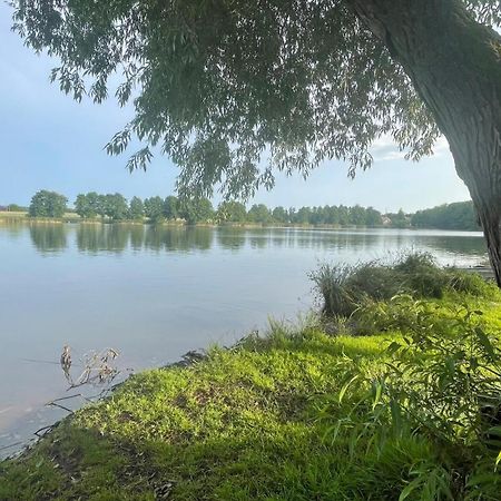 Chata Brodsky Villa Červený Kostelec Bagian luar foto