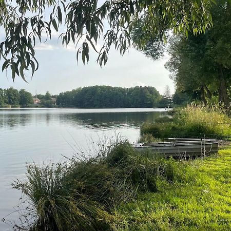 Chata Brodsky Villa Červený Kostelec Bagian luar foto