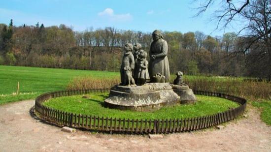 Chata Brodsky Villa Červený Kostelec Bagian luar foto