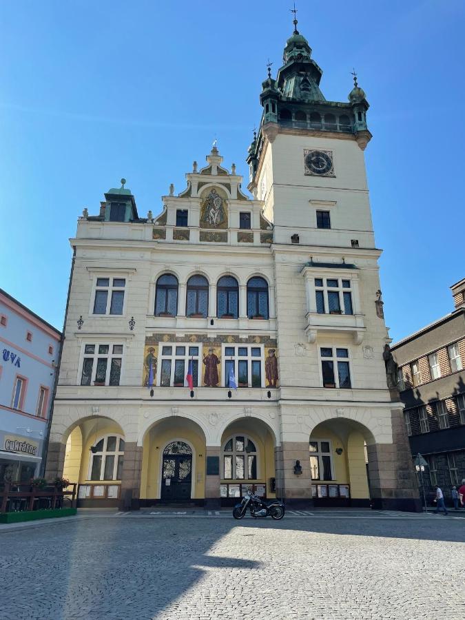 Chata Brodsky Villa Červený Kostelec Bagian luar foto