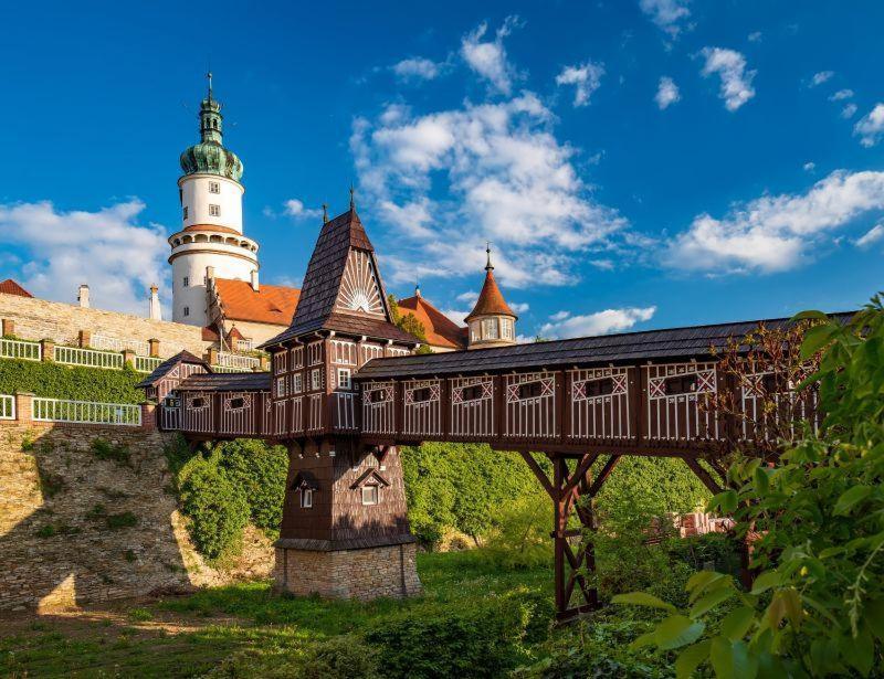 Chata Brodsky Villa Červený Kostelec Bagian luar foto