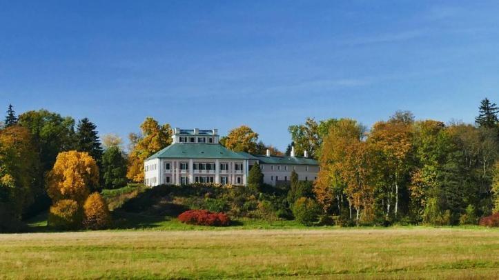 Chata Brodsky Villa Červený Kostelec Bagian luar foto