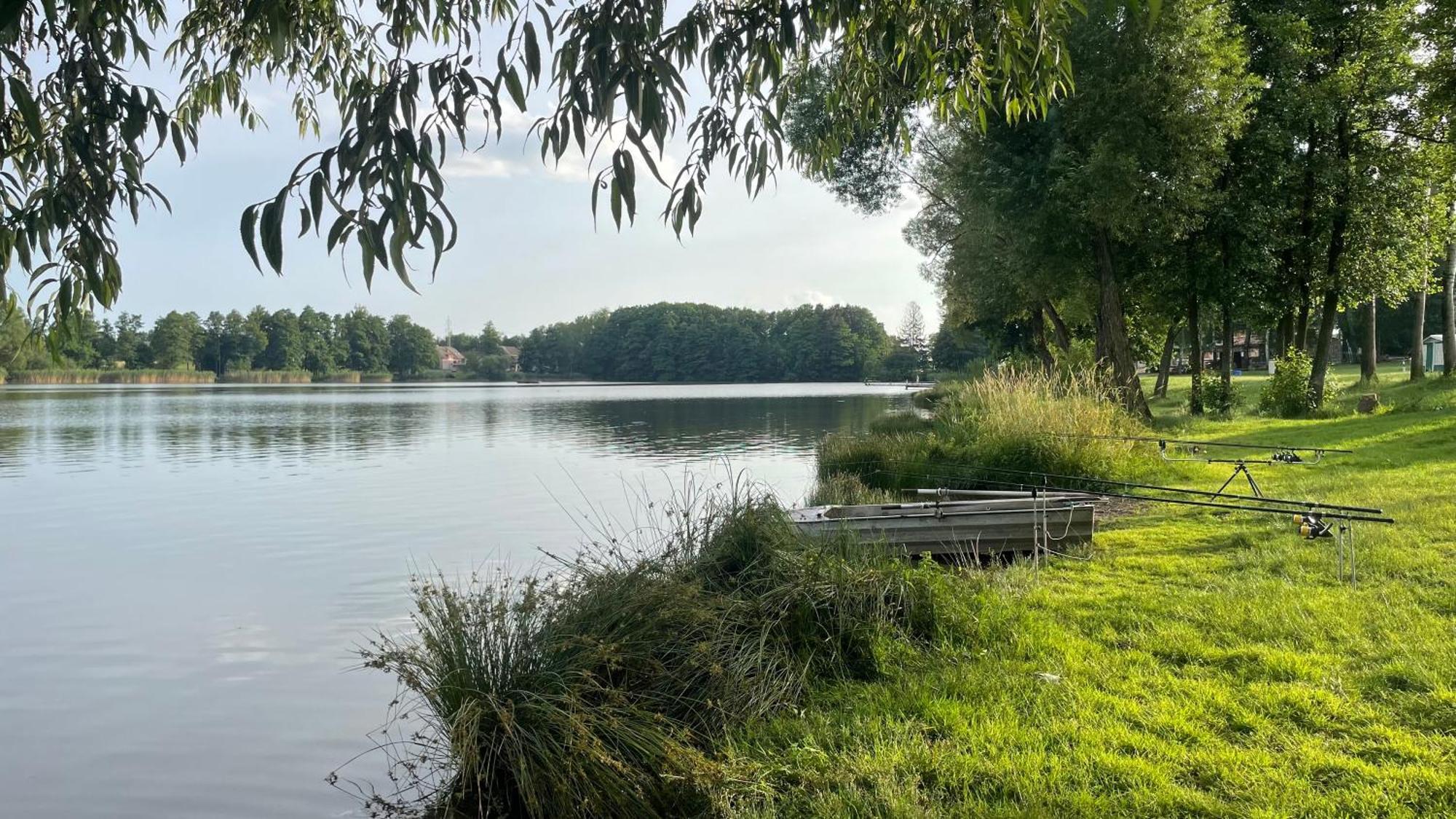 Chata Brodsky Villa Červený Kostelec Bagian luar foto